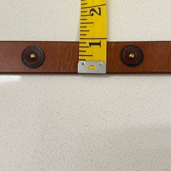 Fossil Leather Belt - Picture 11 of 13